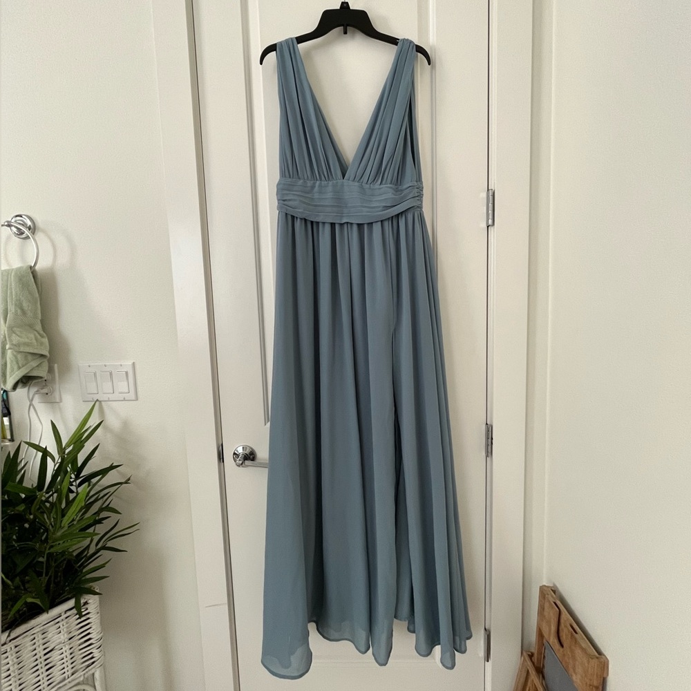 Lulu’s Maxi Dress